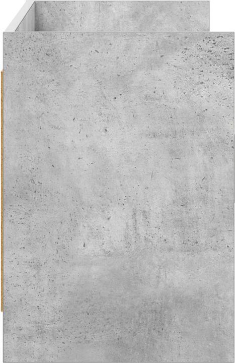 Produktbild vidaXL TV-Schränk (33 x 33 x 47 cm)