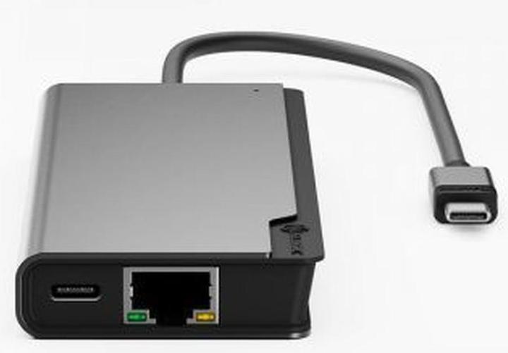 Actual product image Alogic ULDPLSV2-SGR (USB-C, 8 ports)