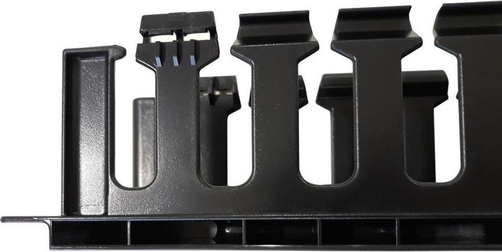 Produktbild Techly I-CASE CABLE-FR2 Rack Zubehör Kabelmanagementtafel