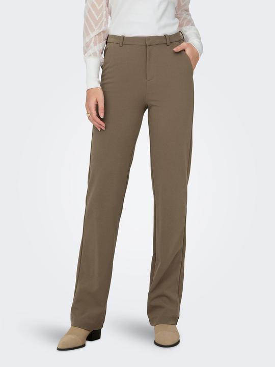 Image du produit Only Coupe droite Pantalon taille moyenne (32)