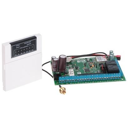 Mentor, Protezione antifurto + sistema di allarme, SR-827 PRONAL ALARM KIT