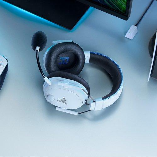 Productafbeelding Razer BlackShark V3 Pro for PlayStation - White (Bedraad, Draadloze)