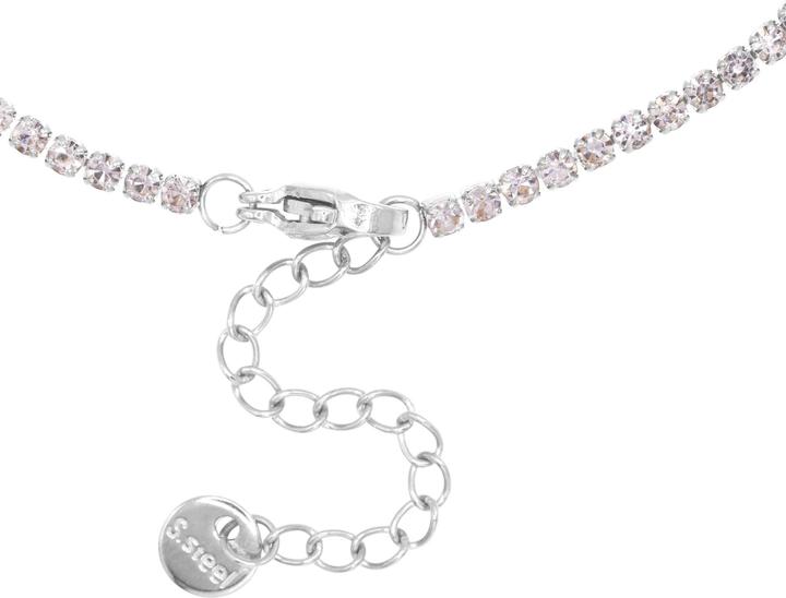 Immagine prodotto Heideman Cratina color argento (100% acciaio inossidabile)