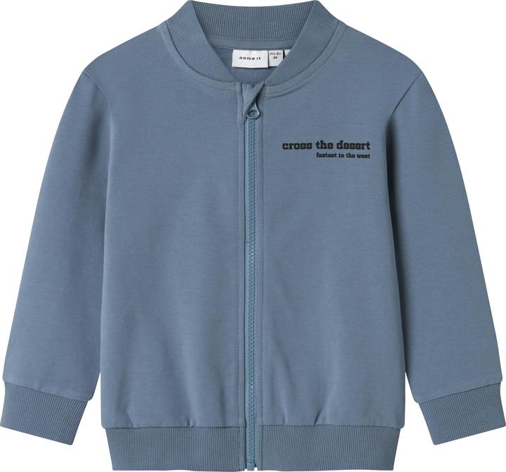 Immagine prodotto Name it Bio-Baumwoll Sweatjacke (104)
