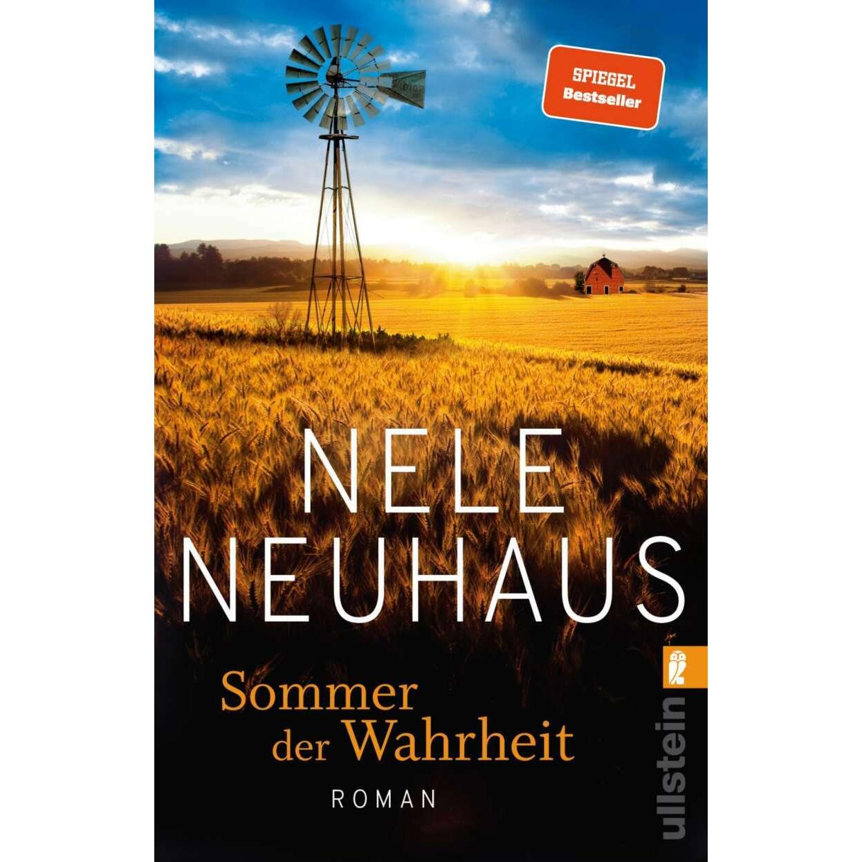 Sommer der Wahrheit, Belletristik von Nele Neuhaus