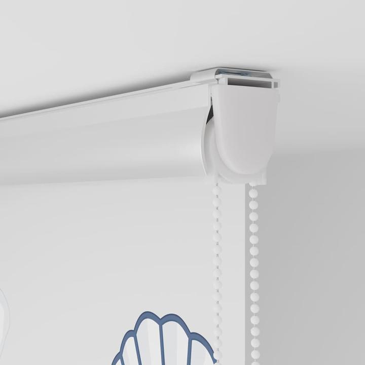Produktbild vidaXL Duschrollo (130 x 240 cm)