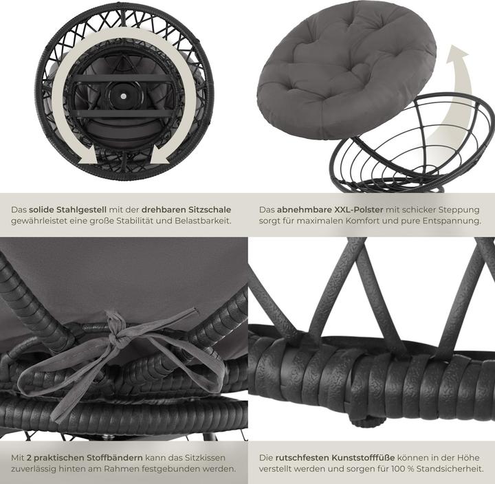 Produktbild tectake Gargano