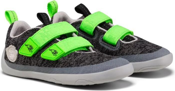 Image du produit Affenzahn Kid's BarfuÃŸschuh Knit Happy (25)