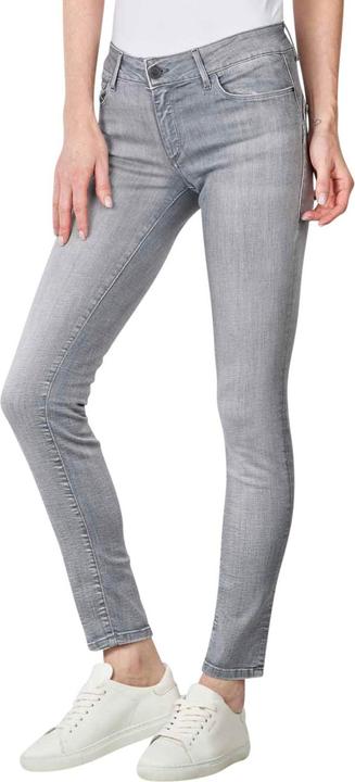 Actual product image Salsa Jeans Wonder Skinny Push Up Dark Grey (W34/L30)