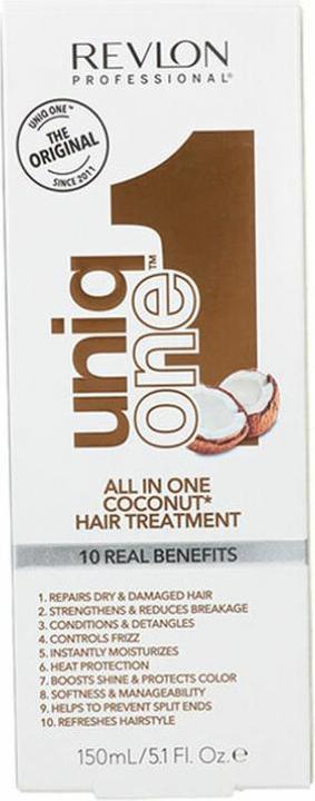 Actual product image Revlon Professional Uniq One Serum Spray 150ml Coconut (150 ml)