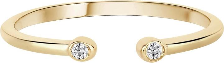 Produktbild Glanzstücke München Damen Ring - 39005 (56)