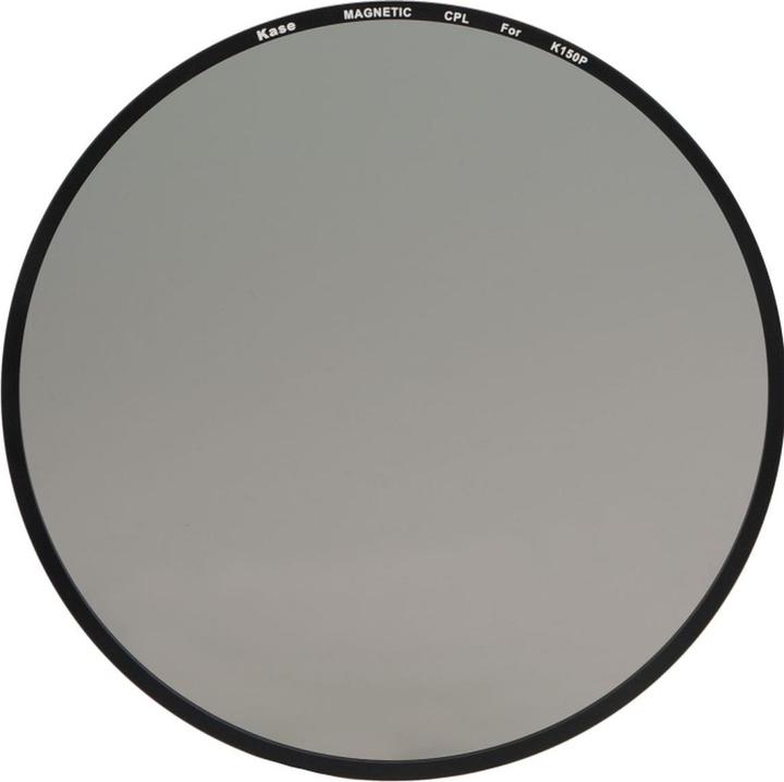Produktbild Kase KW150P Magnetic Circulair CPL (Polarisationsfilter)