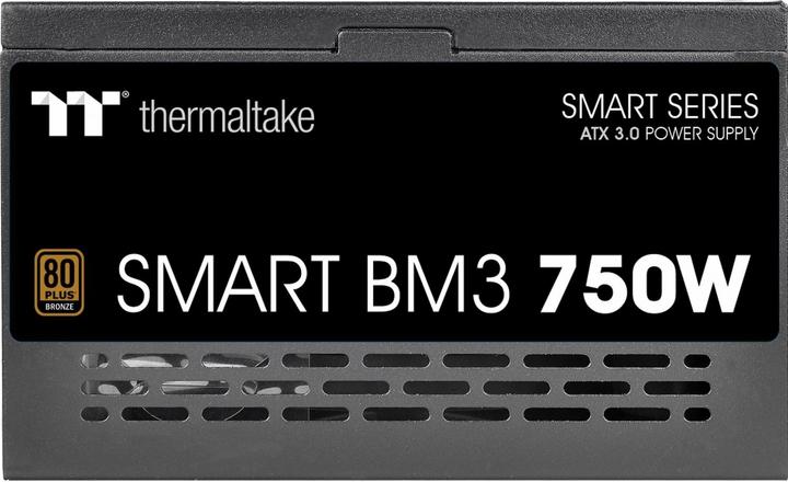 Produktbild Thermaltake Netzteil Smart BM3 750W ATX3.0 80+ Bronze retail (750 W)