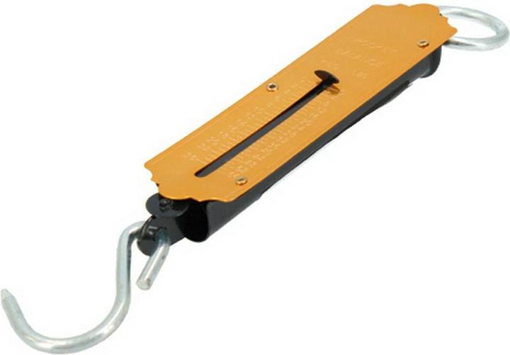 FSK Digitale Gepäckwaage 12 kg (Kofferwaage)