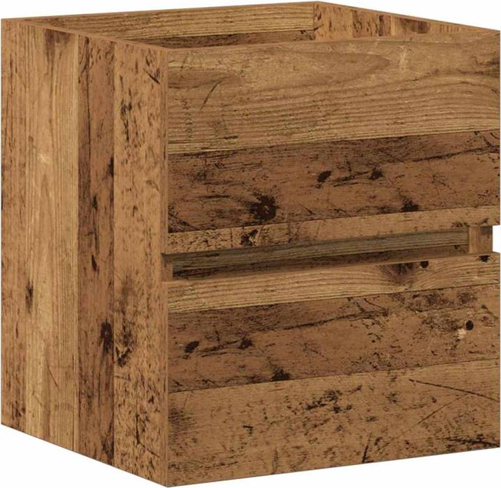 Produktbild vidaXL Waschbeckenschrank