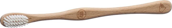 Actual product image Liebwerk Wooden toothbrush Soft Palm (Soft, 1 x)