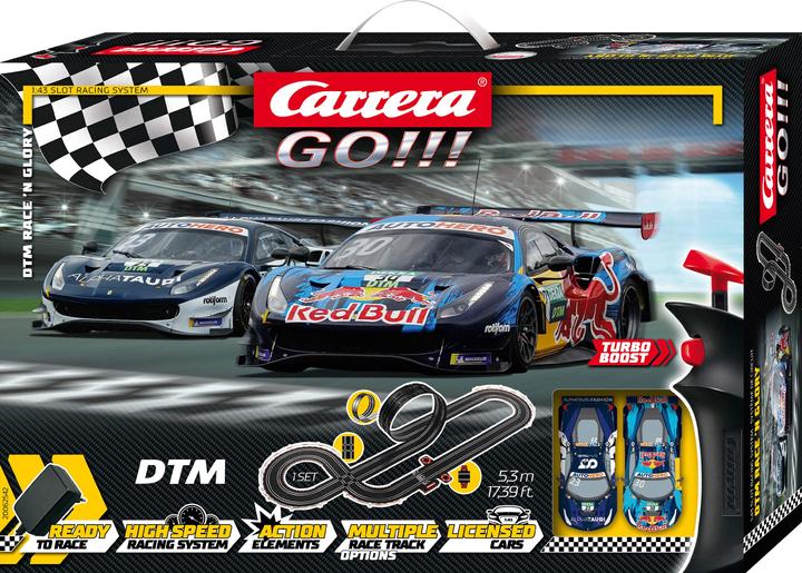Produktbild Carrera Go!!! DTM Race 'n Glory