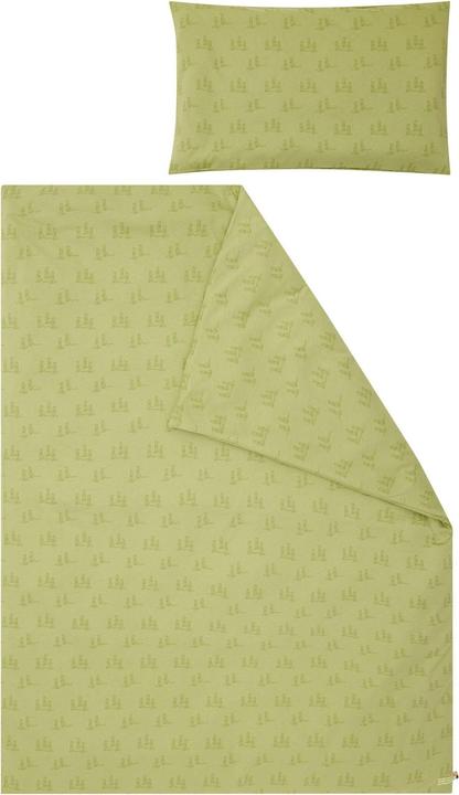 Immagine prodotto loud + proud Set di biancheria da letto in jersey per bambini