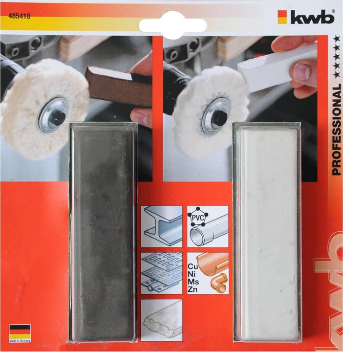 Produktbild kwb Polierpaste