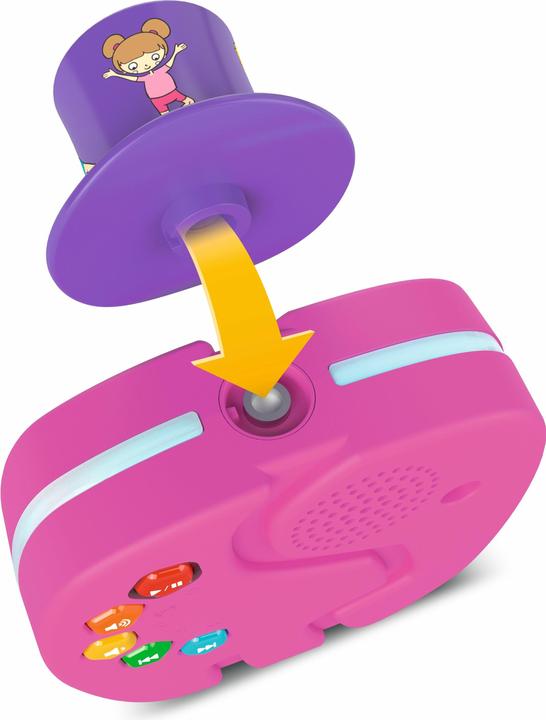 Produktbild TechniSat Technifant (10 h)