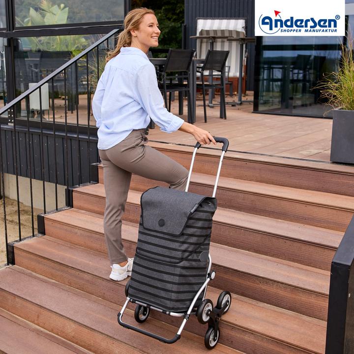 Image du produit Andersen Treppensteiger Royal Shopper Jelke