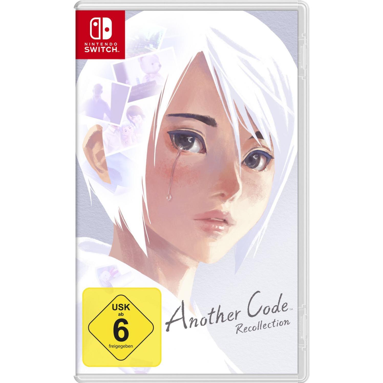 Nintendo, Another Code: Recollection