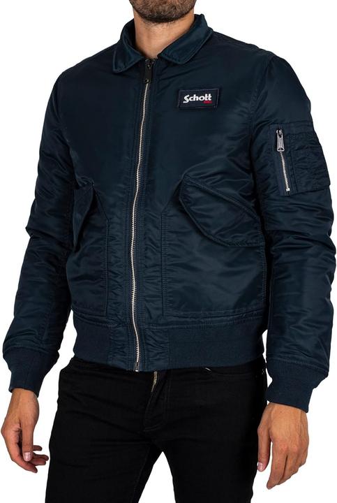 Actual product image Schott Nyc Original CWU Jacket Eco Schott (S)