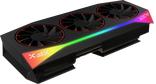 Actual product image XFX Mercury Radeon RX 9070 XT OC Magnetic Air Edition (16 GB)