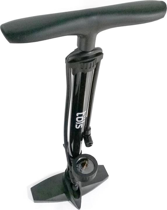 Image du produit Töls Lexia Floor Pump, pompe à pied, noir