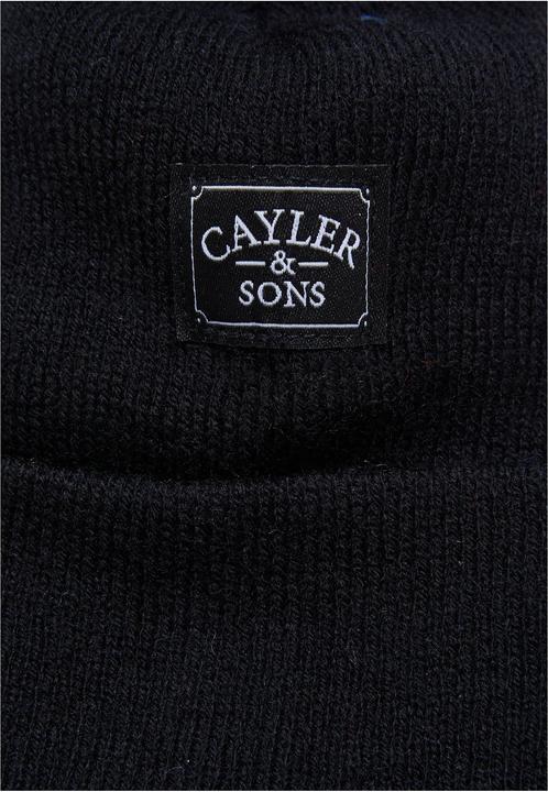 Produktbild Cayler & Sons Heart for the Game Old School Beanie - 20457 (One Size)