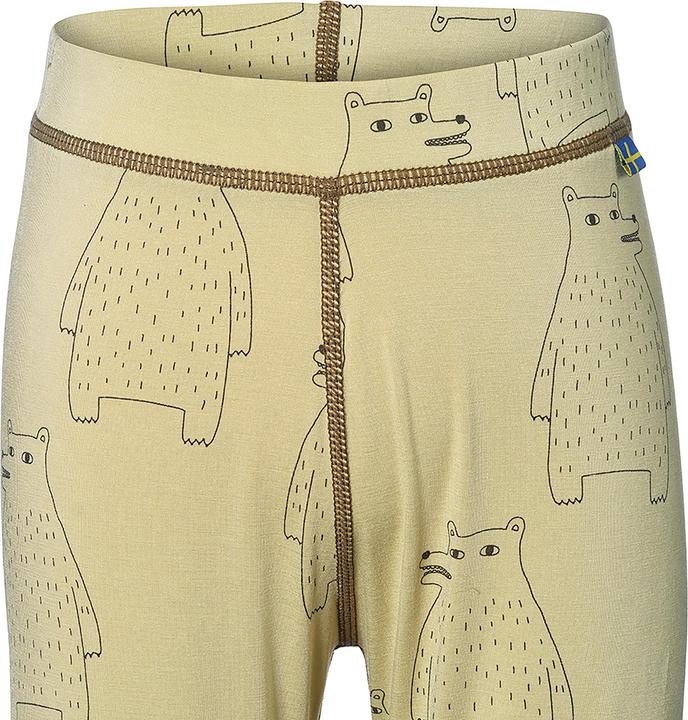 Actual product image Isbjörn Kid's Polarbear Set Baselayer (122, 128)