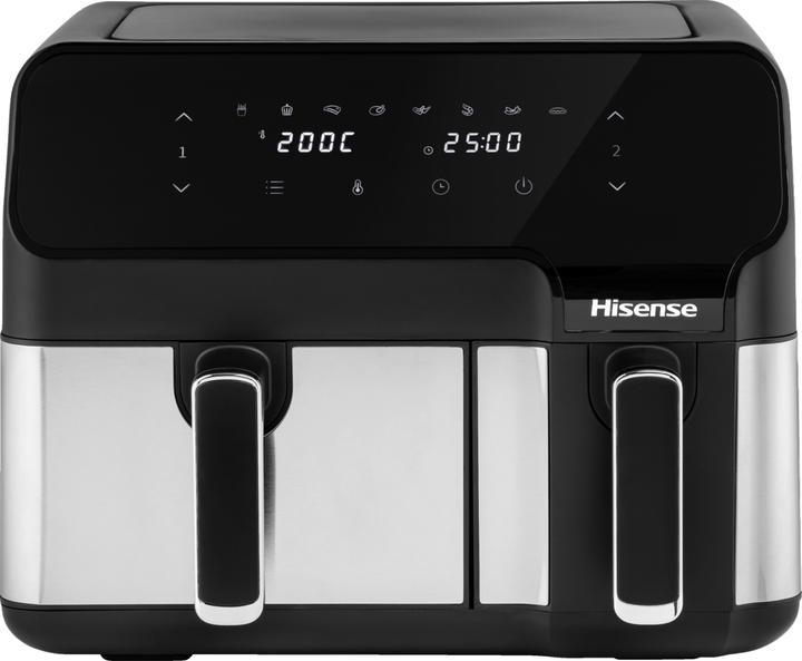 Produktbild Hisense HAF2900D Unabhängige Doppel-Luftfritteuse
