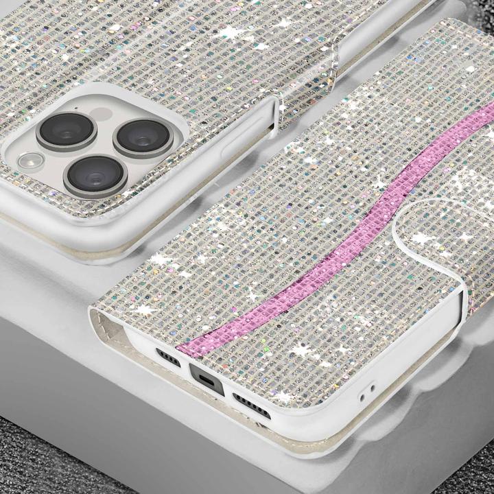 Produktbild Avizar Disco Glam Edition Series (Apple iPhone 15 Pro)