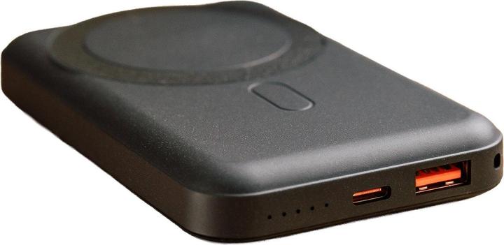 Image du produit XtremeMac Magnetische Powerbank - Kompatibel mit Apple MagSafe (10000 mAh, 20 W, 37 Wh)