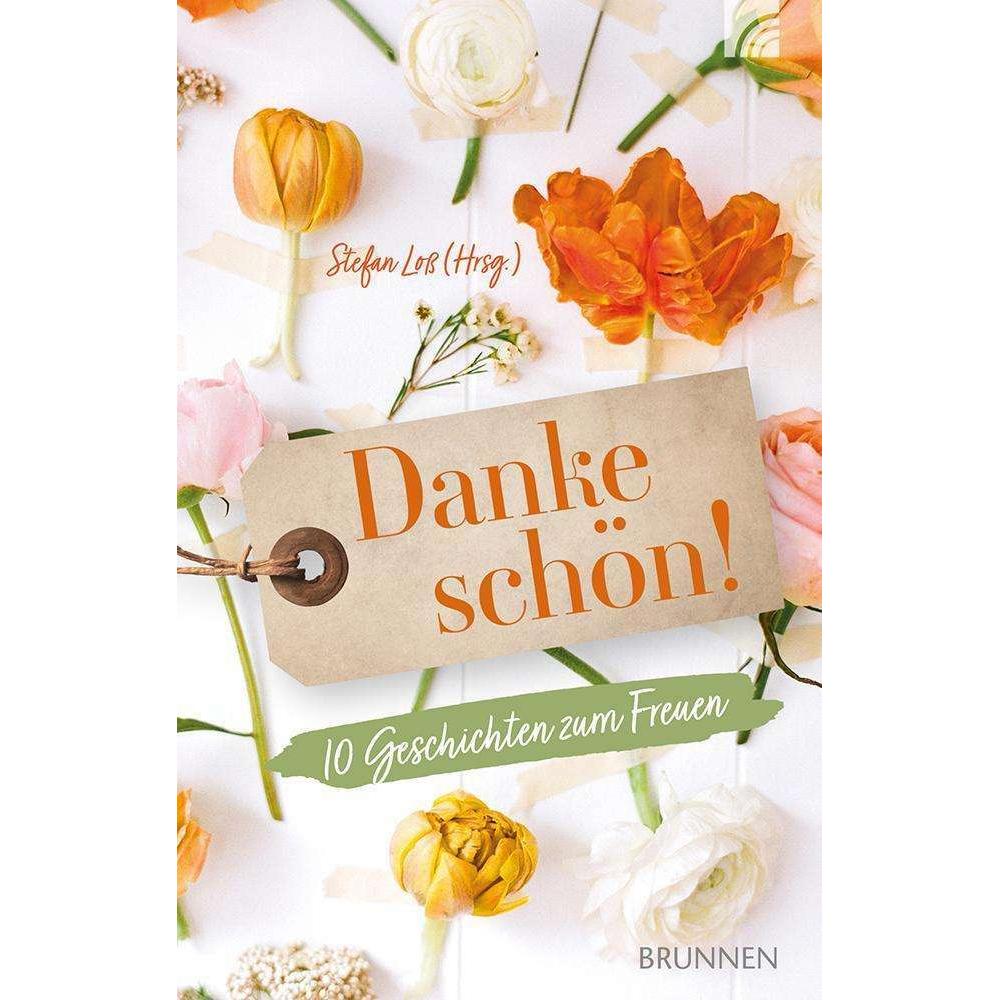 Dankeschön!, Belletristik von Stefan Loss
