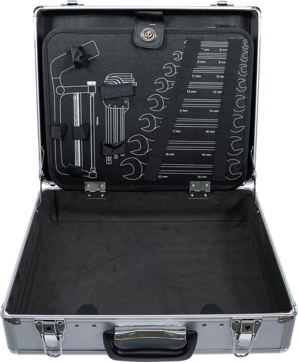 BGS Lege koffer voor art. 2204 (1 Part)