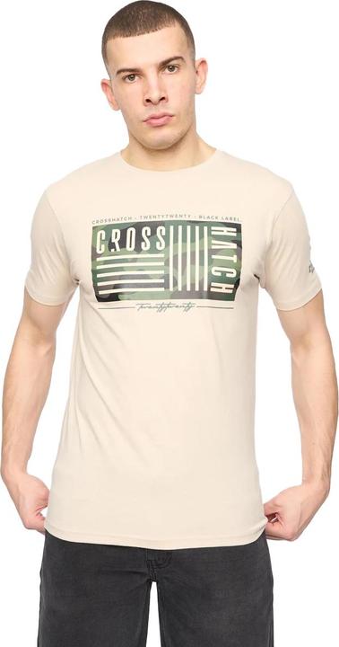 Produktbild Crosshatch Wenfore TShirt (M)