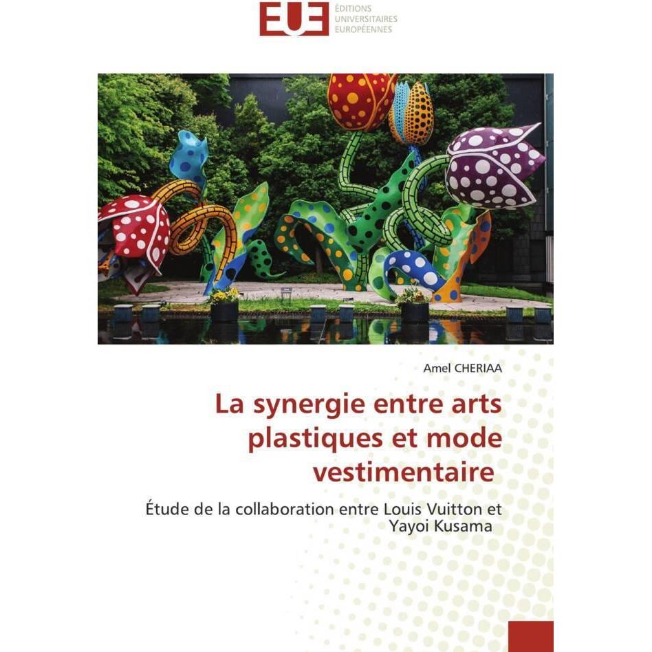 La synergie entre arts plastiques et mode vestimentaire, Fachbücher von Amel Cheriaa