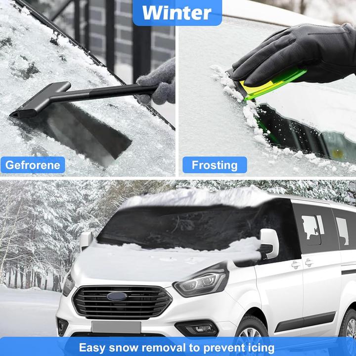 Produktbild Soekodu Windschutzscheibenabdeckung