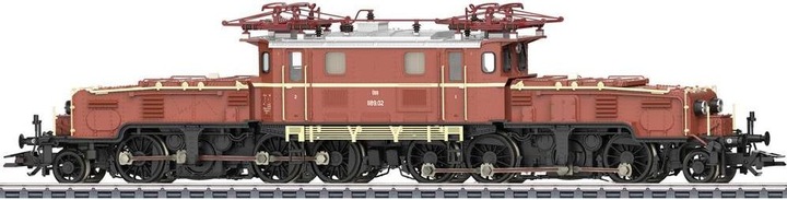 Immagine prodotto Märklin 39090 H0 Locomotiva elettrica Rh.1189 delle ÖBB (Traccia H0)
