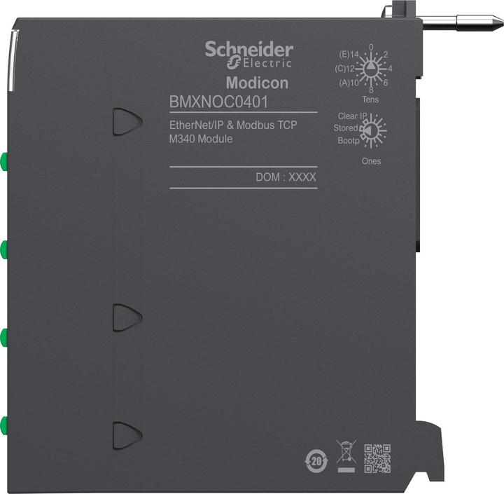 Produktbild Schneider Electric BMXNOC0401