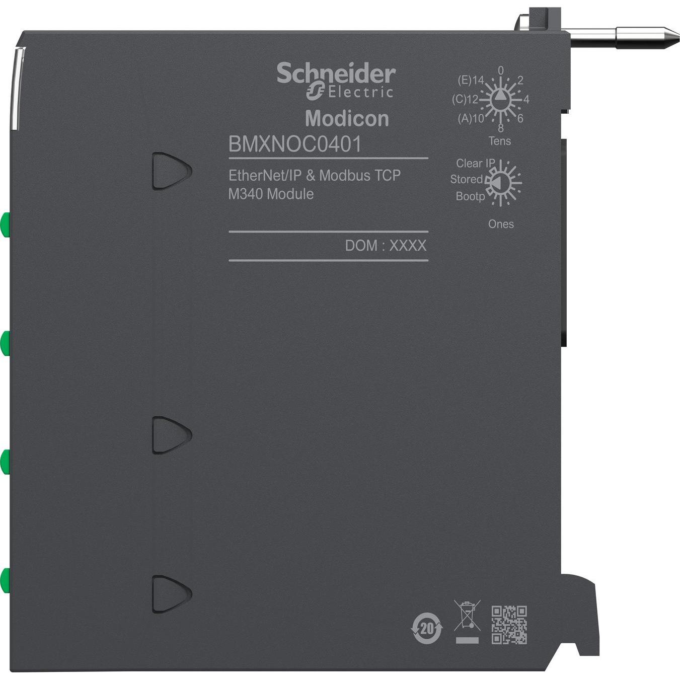 Thumbnail - Schneider Electric BMXNOC0401, Automatisierung