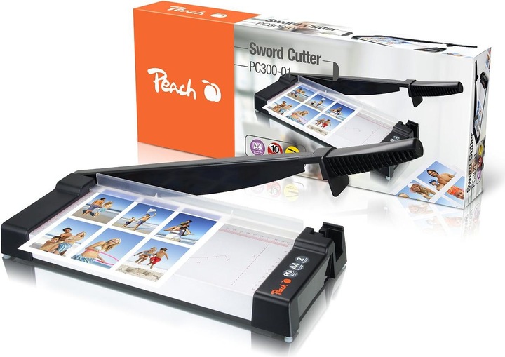 Produktbild Peach Pc300-01 (10 Blätter, A4)