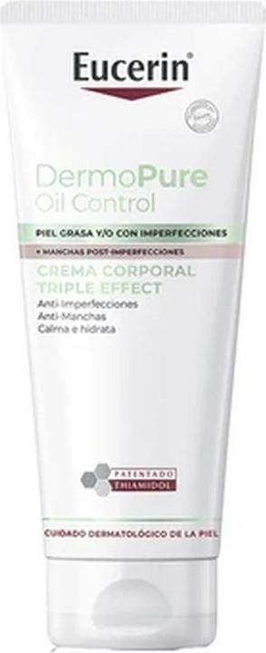 Eucerin Dermopure Body Cream - Body Moisturiser (Körpercreme)