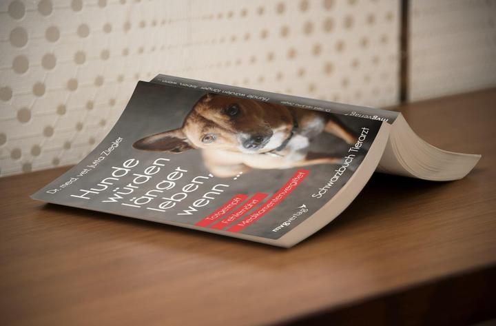 Immagine prodotto Hunde würden länger leben, wenn (Tedesco, Jutta Ziegler, 2019)