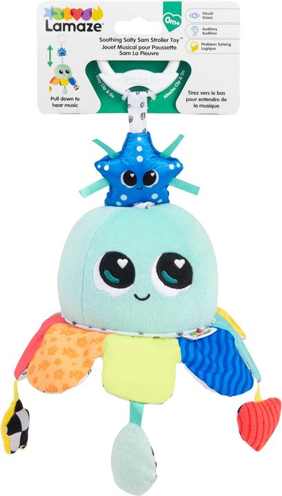 Tomy Clip & Go Salziger Sam