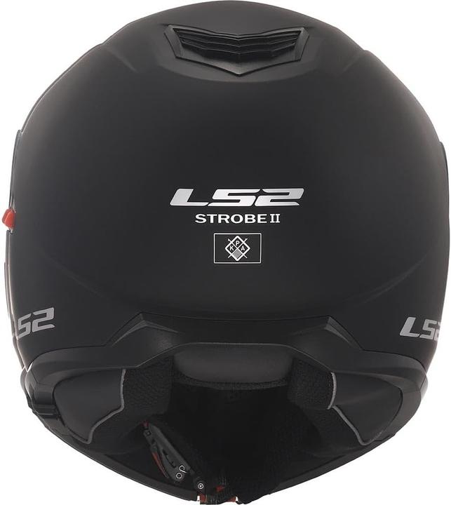 Actual product image LS2 FF908 Strobe II (XXL)