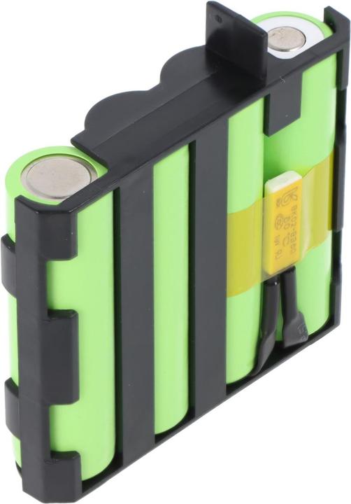 Produktbild XCell Medizintechnik-Akku als Ersatz für Compex 941210, 941213, 4H-AA1500, 4H-AA2000 - 2300mAh, 4,8V, NiMH (1 Stk., 2300 mAh, Akku)