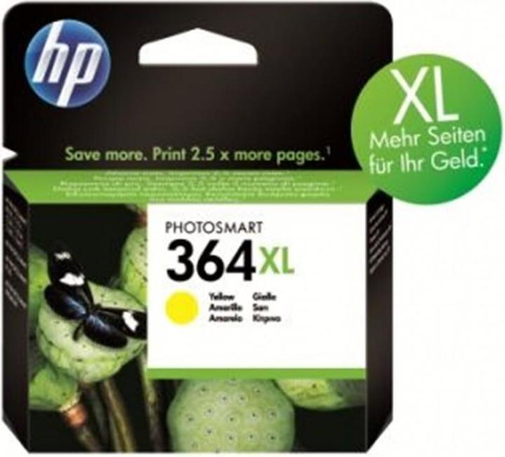 Produktbild HP 364xl (Y)