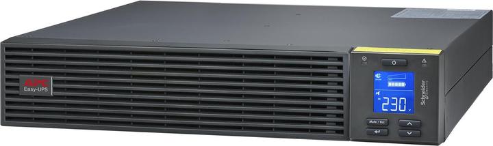 Produktbild APC Easy Ups On-Line Srv Rm (1000 VA, 900 W, Online-Doppelwandler USV)